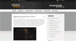 Desktop Screenshot of newsinnovation.com